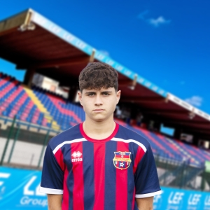 LA SESTESE SI CONFERMA FUCINA DI TALENTI: UFFICIALE IL TRASFERIMENTO ALL'EMPOLI DI DE FERDINANDO.